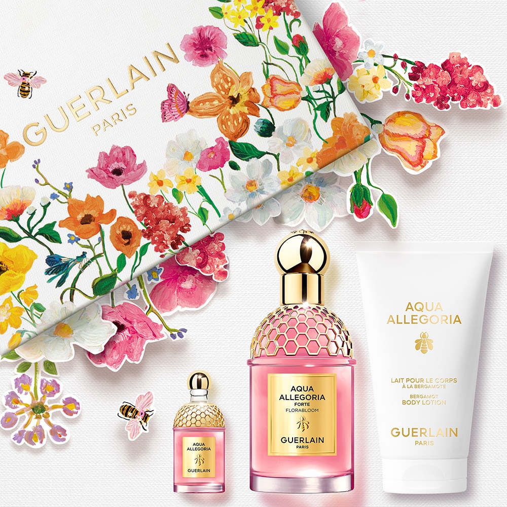 AQUA FLORA BLOOM  FORTE COFRE EAU DE PARFUM